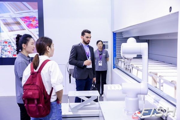 讓面輔料供需匹配更精準(zhǔn)，同行智慧搜索引擎再升級！