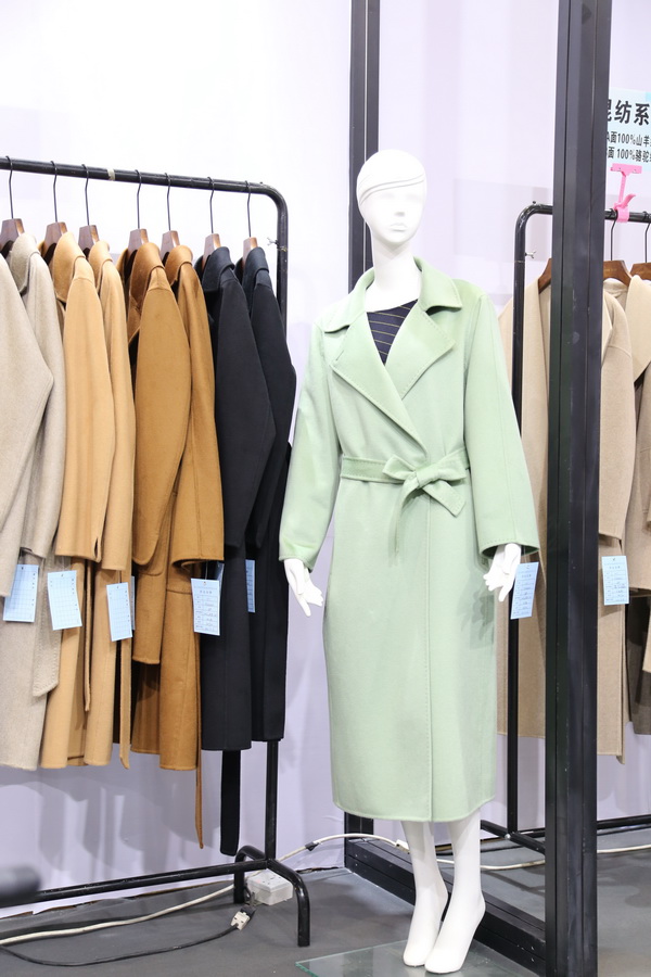 匠心締造傳奇，昭奈華?；鸨珻HIC2023（秋冬）展