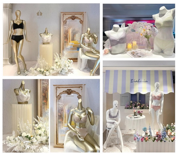 堅守匠心，追求卓越品質(zhì)----貝佳人2024春夏新品發(fā)布會圓滿成功