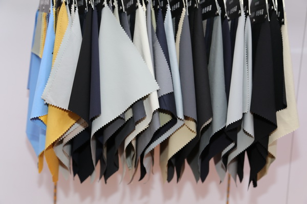 時(shí)尚褲裝面料，盡在英倫紡織