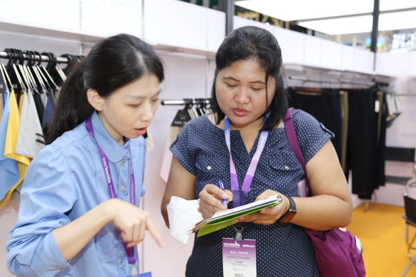 時(shí)尚褲裝面料，盡在英倫紡織