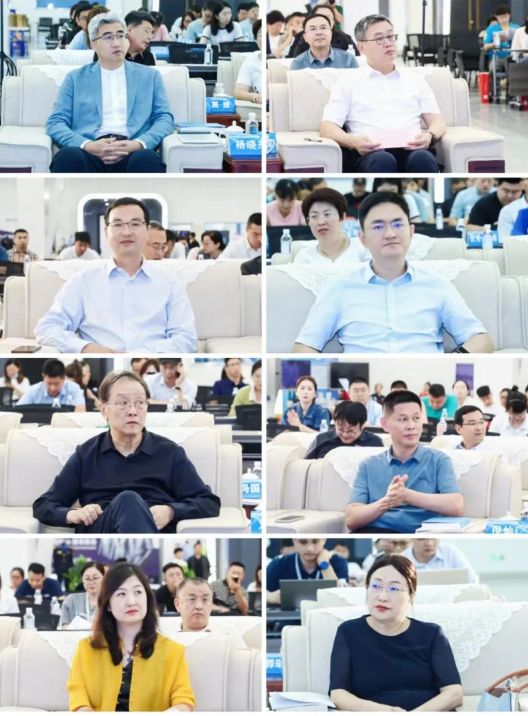 數(shù)智賦能 經(jīng)緯時(shí)尚 &mdash;&mdash;2023 青島紡織服裝產(chǎn)業(yè)大會暨中國服裝數(shù)智化轉(zhuǎn)型萬里行高峰論壇成功舉辦