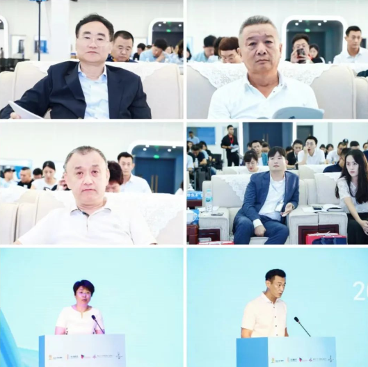 數(shù)智賦能 經(jīng)緯時(shí)尚 &mdash;&mdash;2023 青島紡織服裝產(chǎn)業(yè)大會暨中國服裝數(shù)智化轉(zhuǎn)型萬里行高峰論壇成功舉辦