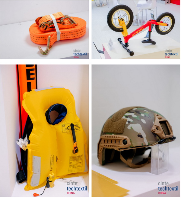 集聚產(chǎn)業(yè)力量，領(lǐng)航科技未來！CINTE23第十六屆中國國際產(chǎn)業(yè)用紡織品及非織造布展覽會盛大啟幕