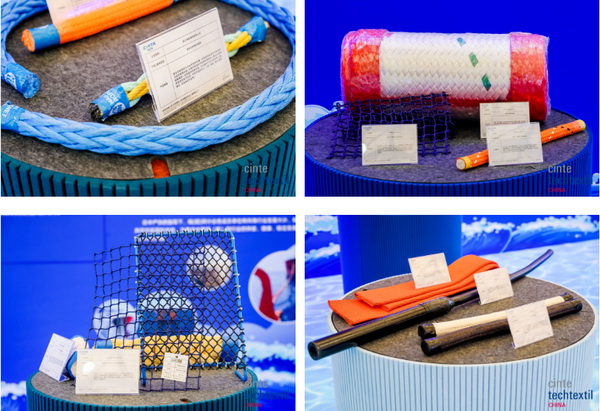 集聚產(chǎn)業(yè)力量，領(lǐng)航科技未來！CINTE23第十六屆中國國際產(chǎn)業(yè)用紡織品及非織造布展覽會盛大啟幕