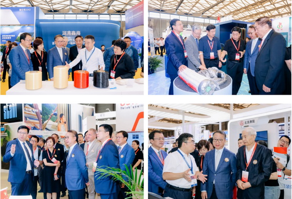 集聚產(chǎn)業(yè)力量，領(lǐng)航科技未來！CINTE23第十六屆中國國際產(chǎn)業(yè)用紡織品及非織造布展覽會盛大啟幕