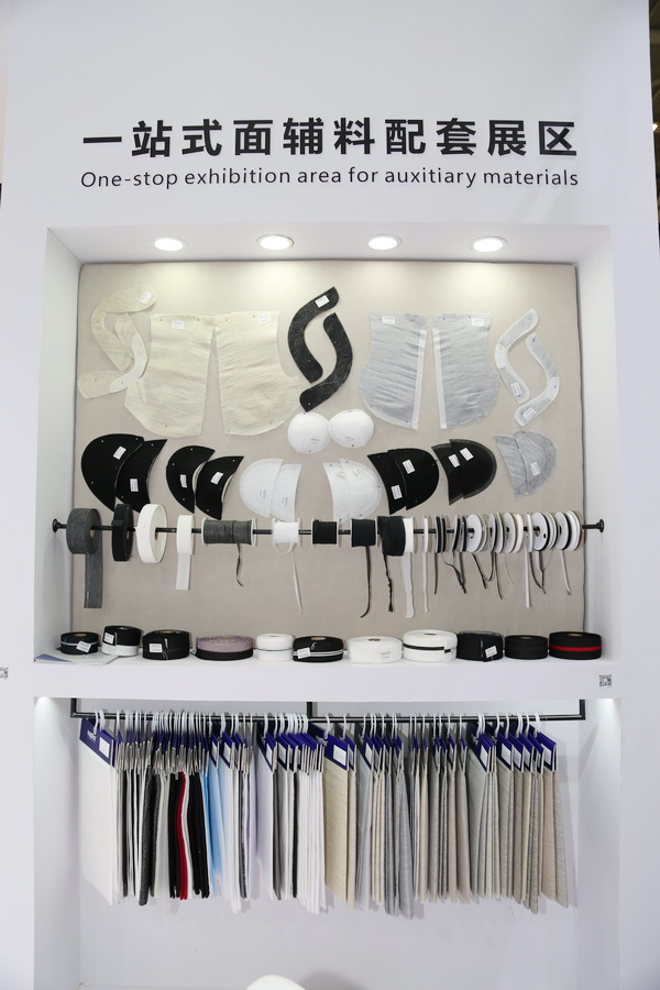 &ldquo;天馬襯布&rdquo;功能性襯布亮相FASHION SOURCE，倍受關(guān)注