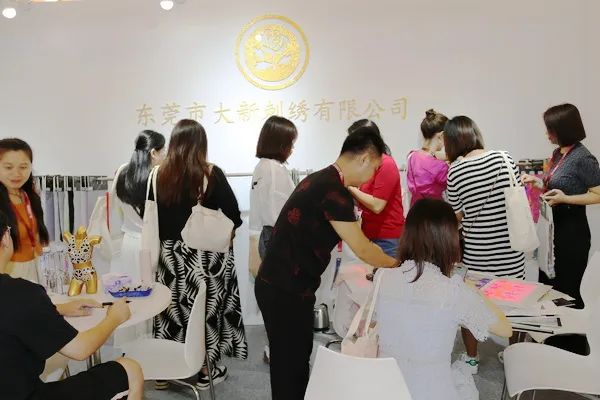 INTERFILIERE shanghai 2023今日盛大開幕 全球貼身時尚 精彩紛呈