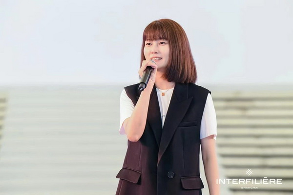 貼身更時尚，INTERFILIERE Shanghai圓滿收官，期待與您來年再見！