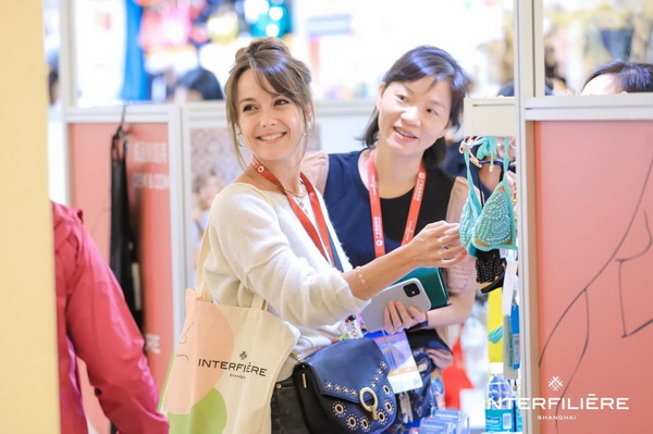 貼身更時尚，INTERFILIERE Shanghai圓滿收官，期待與您來年再見！