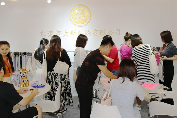 貼身更時尚，INTERFILIERE Shanghai圓滿收官，期待與您來年再見！