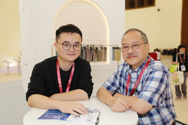 貼身更時尚，INTERFILIERE Shanghai圓滿收官，期待與您來年再見！