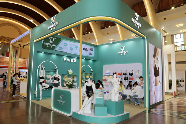 貼身更時尚，INTERFILIERE Shanghai圓滿收官，期待與您來年再見！