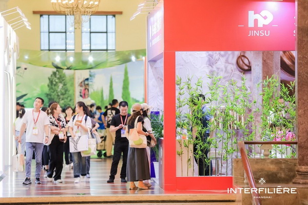 貼身更時尚，INTERFILIERE Shanghai圓滿收官，期待與您來年再見！