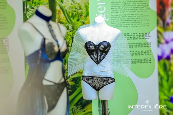 9月25-26日，為期兩天的2023上海國際貼身時尚原輔料展取得圓滿成功 