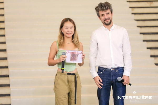 貼身更時尚，INTERFILIERE Shanghai圓滿收官，期待與您來年再見！