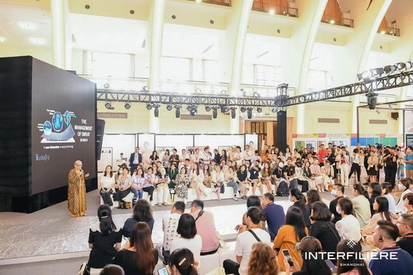 貼身更時尚，INTERFILIERE Shanghai圓滿收官，期待與您來年再見！