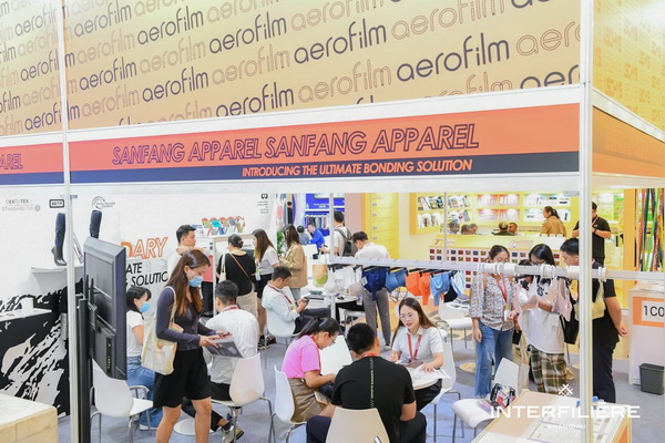 貼身更時尚，INTERFILIERE Shanghai圓滿收官，期待與您來年再見！