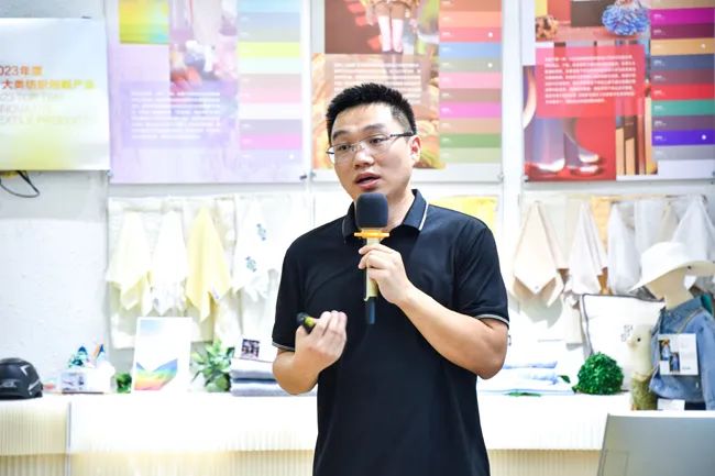 &ldquo;智能制造、標準先行&rdquo; 第一期紡織行業(yè)智能制造能力成熟度培訓在紹興柯橋順利結業(yè)