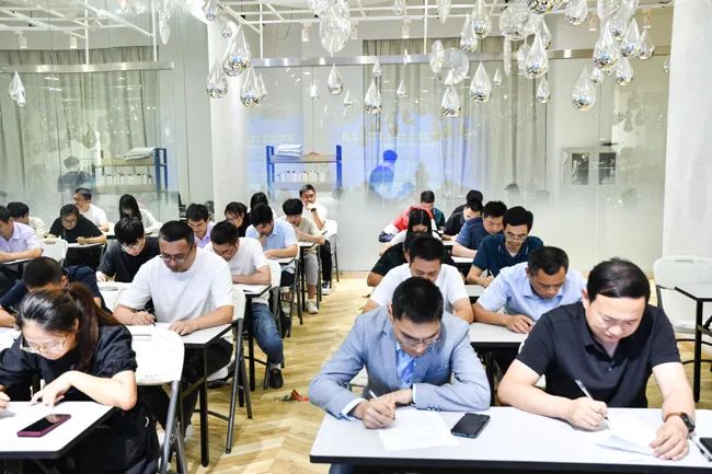 &ldquo;智能制造、標準先行&rdquo; 第一期紡織行業(yè)智能制造能力成熟度培訓在紹興柯橋順利結業(yè)