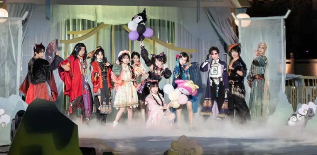 &ldquo;赴天涯之約 運(yùn)盛水之澤&rdquo;第十二屆江蘇（盛澤）紡織品博覽會系列活動暨盛澤&天涯明月刀IP嘉年盛秀盛大啟幕。