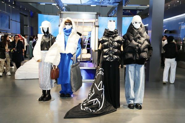 &ldquo;潮涌東方、風(fēng)尚寧波&rdquo;--2023寧波時(shí)尚節(jié)暨第27屆寧波國際服裝節(jié)盛大啟幕