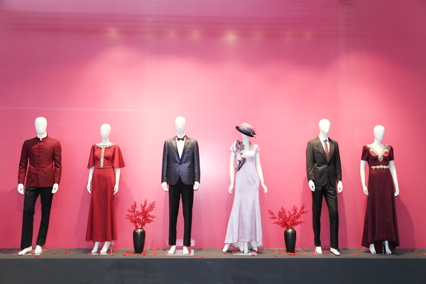 &ldquo;潮涌東方、風(fēng)尚寧波&rdquo;--2023寧波時(shí)尚節(jié)暨第27屆寧波國際服裝節(jié)盛大啟幕