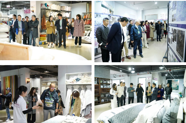 織夢(mèng)五年，匠心明遠(yuǎn)||第五屆&ldquo;明遠(yuǎn)杯&rdquo;創(chuàng)意設(shè)計(jì)大賽頒獎(jiǎng)典禮暨中國(guó)紡織品進(jìn)出口商會(huì)家紡分會(huì)換屆會(huì)議圓滿舉辦！