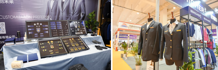 面向京津冀，2024北京國際服裝供應(yīng)鏈博覽會將于4月中旬在三元橋老國展舉行！