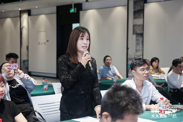 理論精講，實(shí)戰(zhàn)賦能！柯橋天天時(shí)尚啟迪秋冬女裝面料開發(fā)新思路