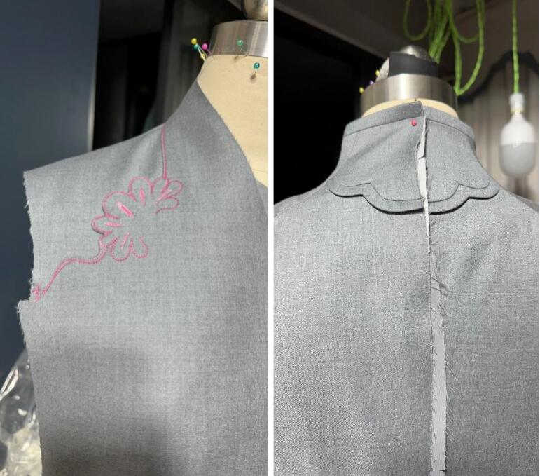 揭秘&ldquo;南山智尚杯&rdquo;2023中國職業(yè)裝設(shè)計(jì)大賽獲獎(jiǎng)選手背后的故事