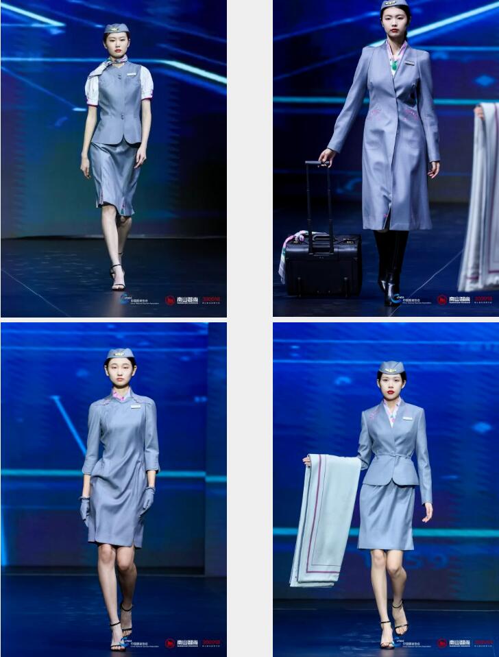 揭秘&ldquo;南山智尚杯&rdquo;2023中國職業(yè)裝設(shè)計(jì)大賽獲獎(jiǎng)選手背后的故事