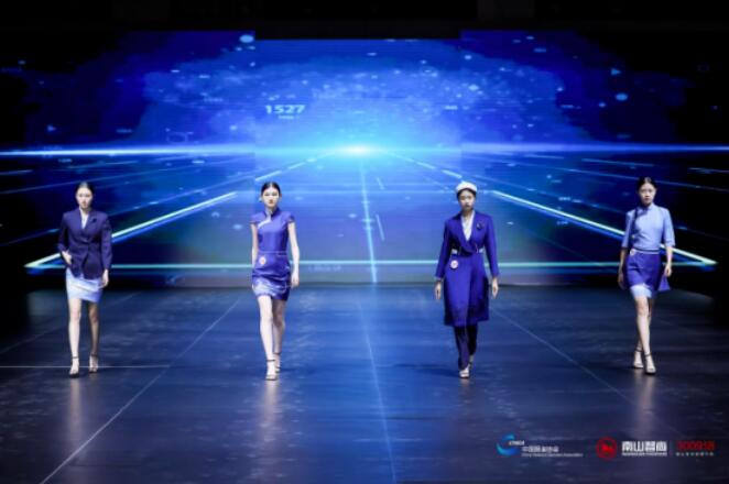 揭秘&ldquo;南山智尚杯&rdquo;2023中國職業(yè)裝設(shè)計(jì)大賽獲獎(jiǎng)選手背后的故事