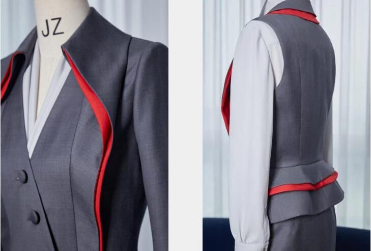 揭秘&ldquo;南山智尚杯&rdquo;2023中國職業(yè)裝設(shè)計(jì)大賽獲獎(jiǎng)選手背后的故事