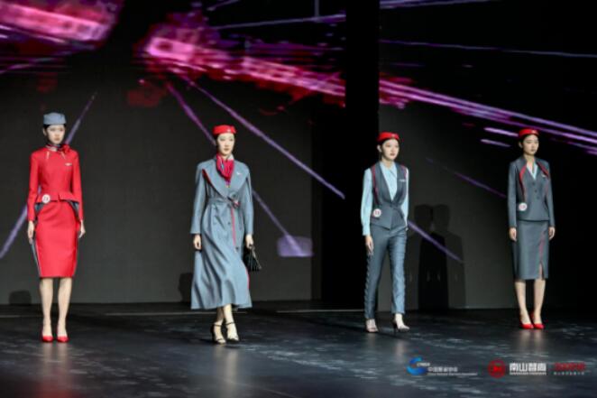 揭秘&ldquo;南山智尚杯&rdquo;2023中國職業(yè)裝設(shè)計(jì)大賽獲獎(jiǎng)選手背后的故事