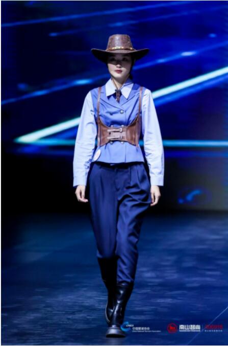 揭秘&ldquo;南山智尚杯&rdquo;2023中國職業(yè)裝設(shè)計(jì)大賽獲獎(jiǎng)選手背后的故事