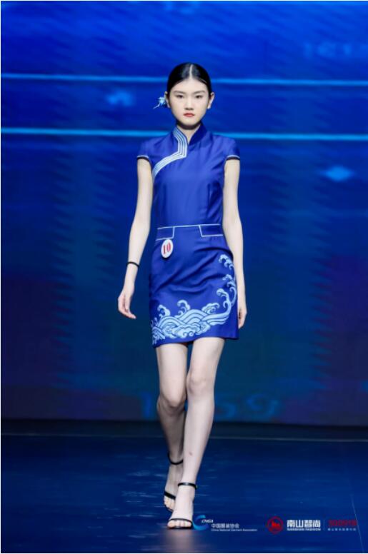 揭秘&ldquo;南山智尚杯&rdquo;2023中國職業(yè)裝設(shè)計(jì)大賽獲獎(jiǎng)選手背后的故事