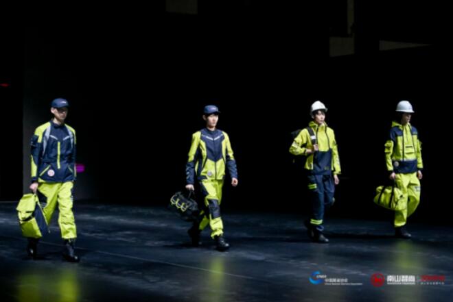 揭秘&ldquo;南山智尚杯&rdquo;2023中國職業(yè)裝設(shè)計(jì)大賽獲獎(jiǎng)選手背后的故事