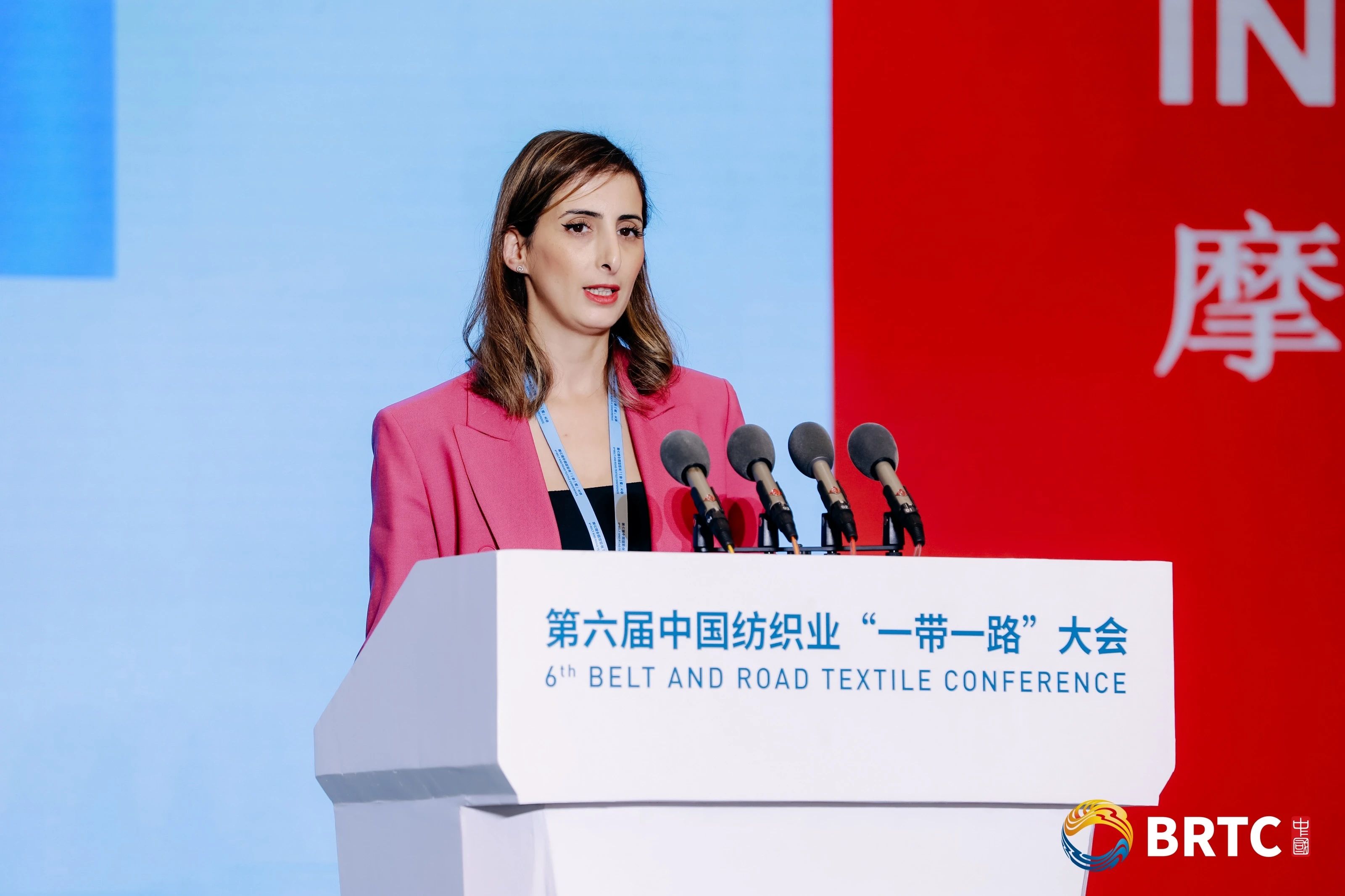 共創(chuàng)全球紡織合作新未來！第六屆中國紡織業(yè)&ldquo;一帶一路&rdquo;大會(huì)成功召開