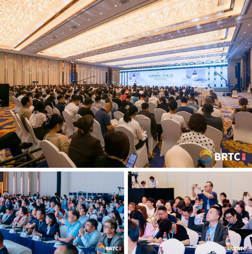 共創(chuàng)全球紡織合作新未來！第六屆中國紡織業(yè)&ldquo;一帶一路&rdquo;大會(huì)成功召開