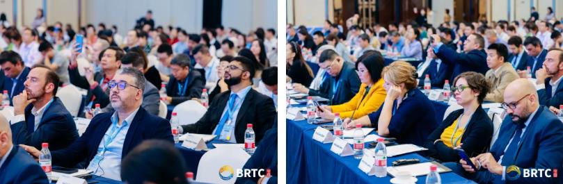 共創(chuàng)全球紡織合作新未來！第六屆中國紡織業(yè)&ldquo;一帶一路&rdquo;大會(huì)成功召開