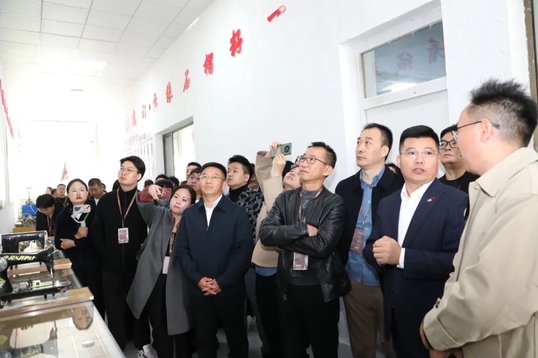 延伸落實(shí)蒙粵合作，鄂爾多斯市貿(mào)促會(huì)在行動(dòng)