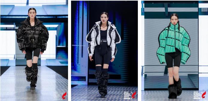 AIGC穿行無界&mdash;&mdash;倚信24/25AW羽絨服趨勢發(fā)布會開啟羽絨未來風(fēng)潮