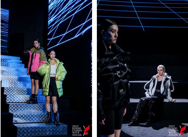 AIGC穿行無界&mdash;&mdash;倚信24/25AW羽絨服趨勢發(fā)布會開啟羽絨未來風(fēng)潮