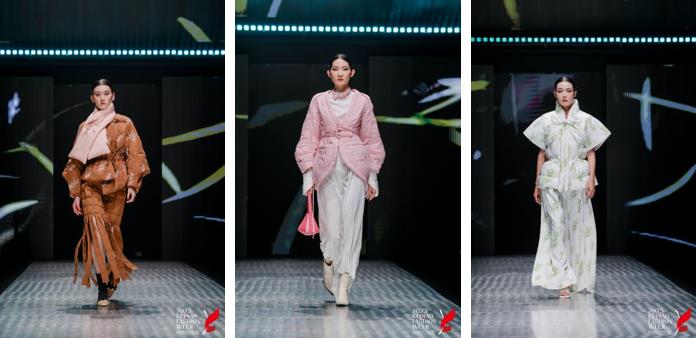 AIGC穿行無界&mdash;&mdash;倚信24/25AW羽絨服趨勢發(fā)布會開啟羽絨未來風(fēng)潮