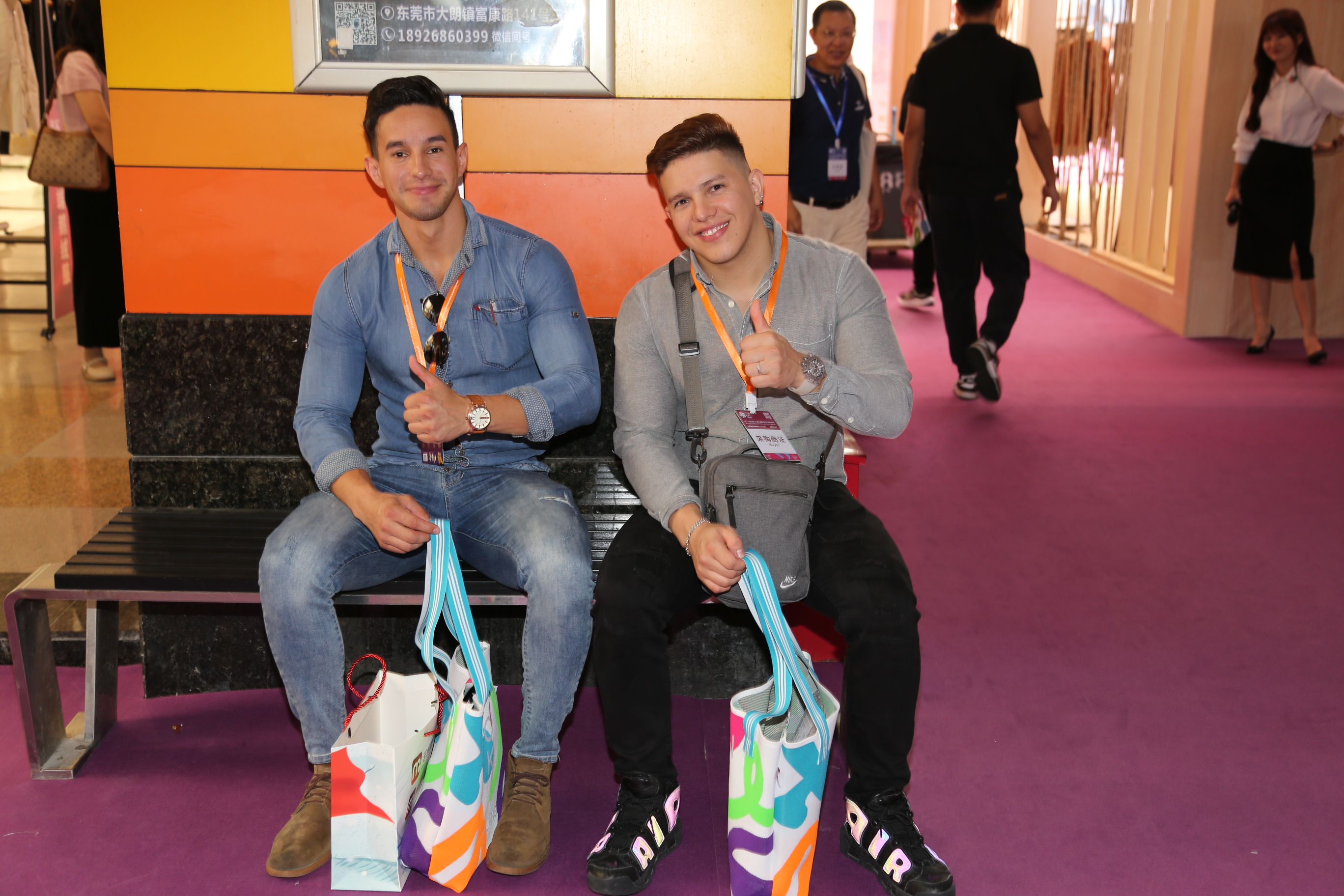 6萬人次入場，意向成交額32億元！第20屆&ldquo;織交會&rdquo;完美收官