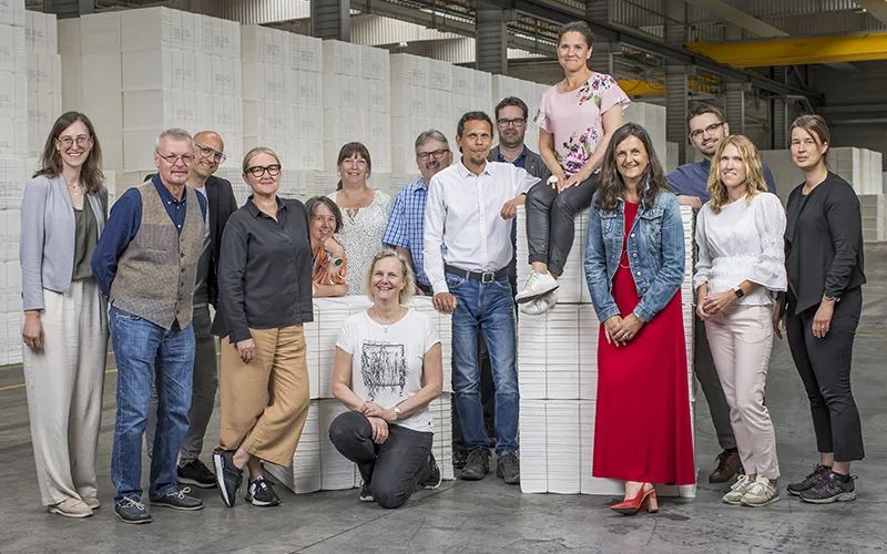 蘭精和S&ouml;dra因在紡織品回收領(lǐng)域的開創(chuàng)性合作而榮獲ITMF獎