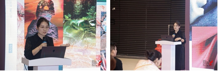 雙線并行，柯橋時(shí)尚大講堂探索數(shù)字綠色新路徑！