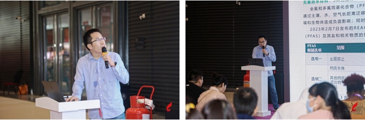 雙線并行，柯橋時(shí)尚大講堂探索數(shù)字綠色新路徑！