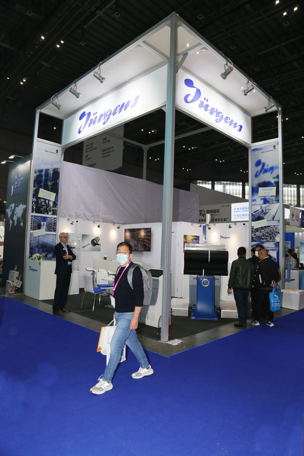 40余家VDMA會(huì)員企業(yè)參加ITMA，展示綠色紡織品生產(chǎn)的智能技術(shù)